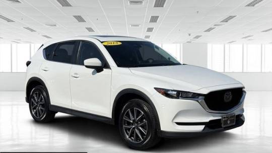 2018 Mazda CX-5 Touring — SUV — 52,726 mi — Sarasota, FL