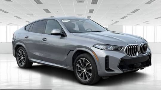 2024 BMW X6 40i — SUV — 12,759 mi — Sarasota, FL
