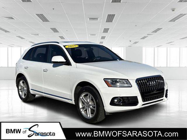 2015 Audi Q5 Premium Plus — SUV — 40,470 mi — Sarasota, FL