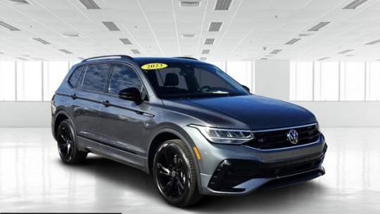 2023 Volkswagen Tiguan SE R-Line Black — SUV — 53,409 mi — Sarasota, FL