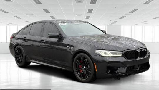 2022 BMW M5 Standard — Sedan — 32,176 mi — Sarasota, FL