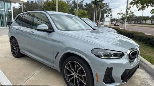 2022 BMW X3 30i — SUV — 27,659 mi — Sarasota, FL