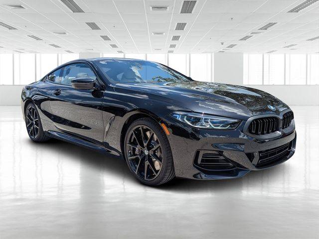 2026 BMW 8 Series 840i