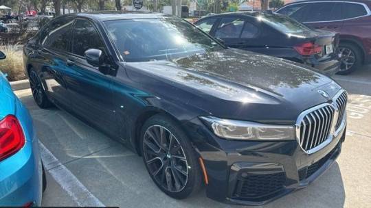 2022 BMW 7 Series 740i — Sedan — 17,827 mi — Sarasota, FL
