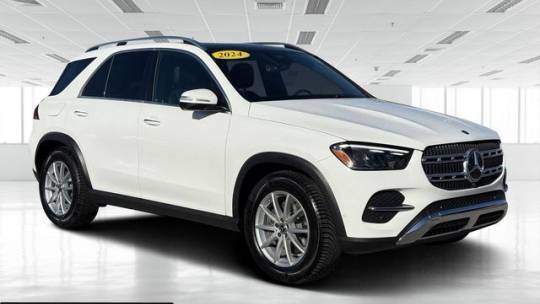 2024 Mercedes-Benz GLE GLE 350 — SUV — 8,311 mi — Sarasota, FL
