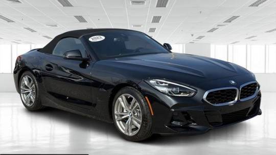 2023 BMW Z4 30i — Convertible — 7,015 mi — Sarasota, FL