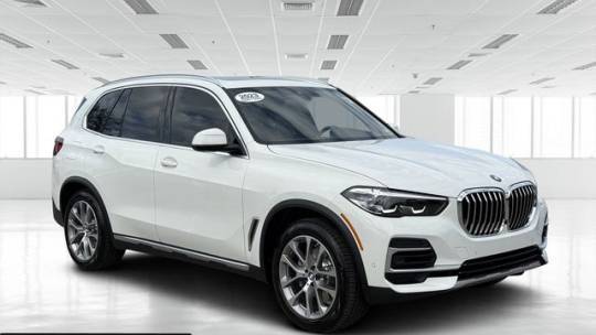 2023 BMW X5 40i — SUV — 3,950 mi — Sarasota, FL