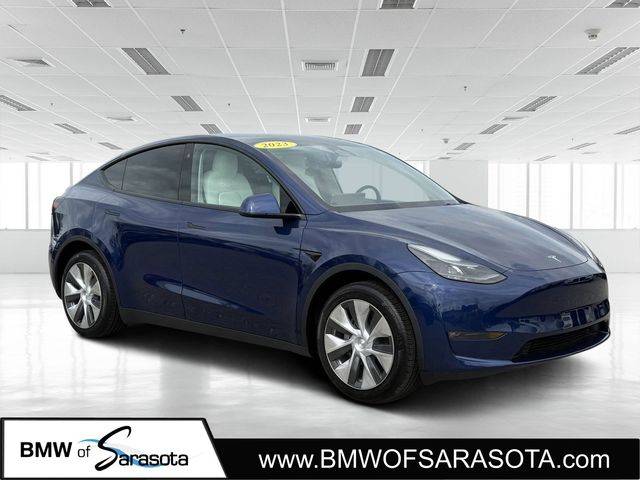 2023 Tesla Model Y Long Range — SUV — 9,072 mi — Sarasota, FL