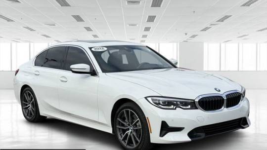 2022 BMW 3 Series 330i — Sedan — 25,000 mi — Sarasota, FL