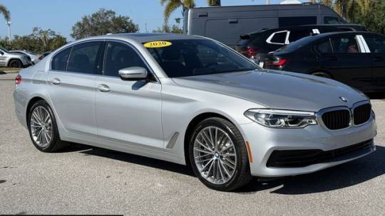 2020 BMW 5 Series 530i — Sedan — 40,077 mi — Sarasota, FL