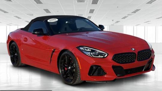 2022 BMW Z4 M40i — Convertible — 12,775 mi — Sarasota, FL