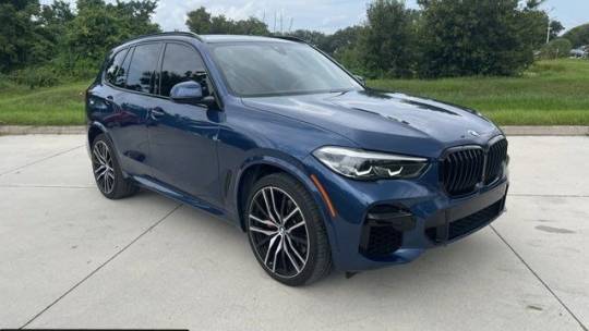 2023 BMW X5 40i — SUV — 32,380 mi — Sarasota, FL