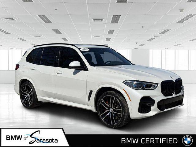 2023 BMW X5 M50i — SUV — 17,980 mi — Sarasota, FL