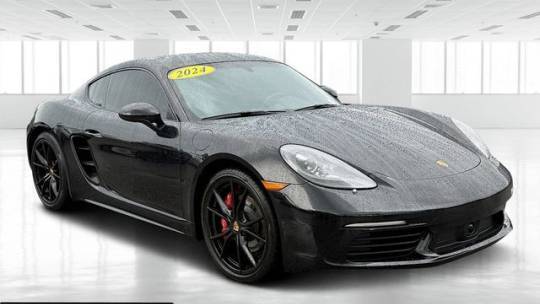2024 Porsche 718 Cayman S