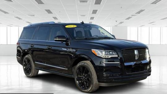 2024 Lincoln Navigator Reserve — SUV — 4,302 mi — Sarasota, FL