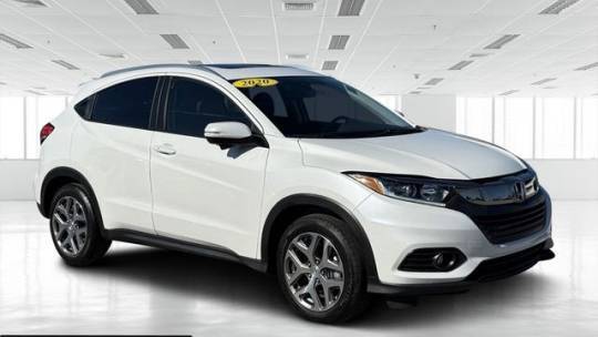 2020 Honda HR-V EX-L — SUV — 13,108 mi — Sarasota, FL