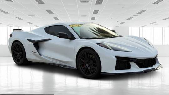 2024 Chevrolet Corvette Z06 3LZ — Coupe — 5,858 mi — Sarasota, FL