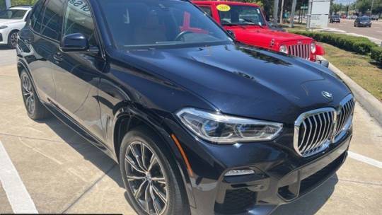 2019 BMW X5 40i — SUV — 94,420 mi — Sarasota, FL
