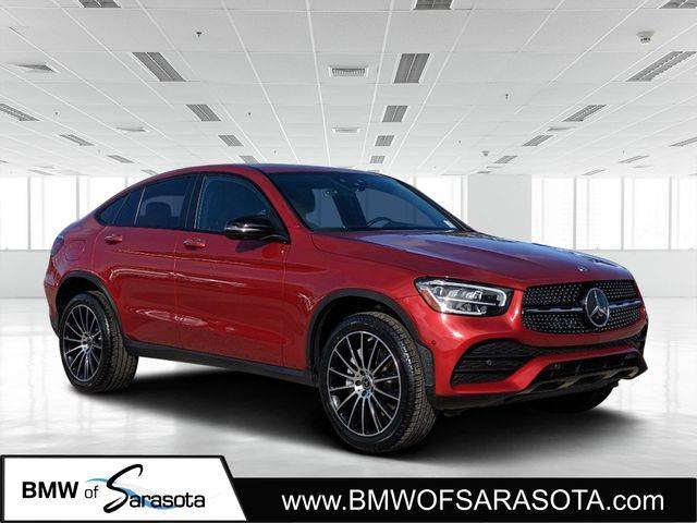2022 Mercedes-Benz GLC GLC 300 — SUV — 23,459 mi — Sarasota, FL