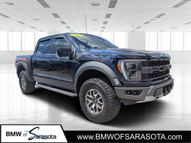 2023 Ford F-150 Raptor — Pickup Truck — 22,800 mi — Sarasota, FL