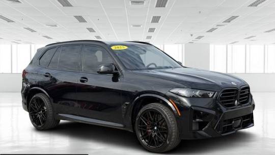 2025 BMW X5 M Competition — SUV — 12,683 mi — Sarasota, FL