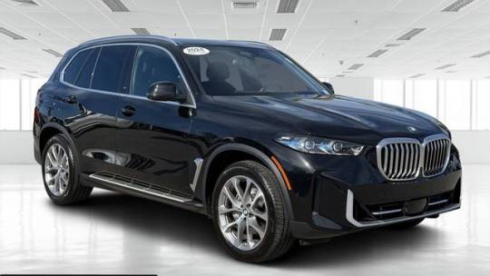 2024 BMW X5 40i — SUV — 10,869 mi — Sarasota, FL