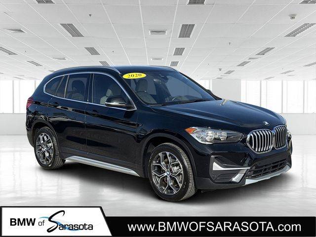 2020 BMW X1 28i — SUV — 51,343 mi — Sarasota, FL
