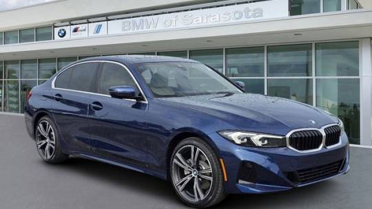 2024 BMW 3 Series 330i — Sedan — 1,557 mi — Sarasota, FL