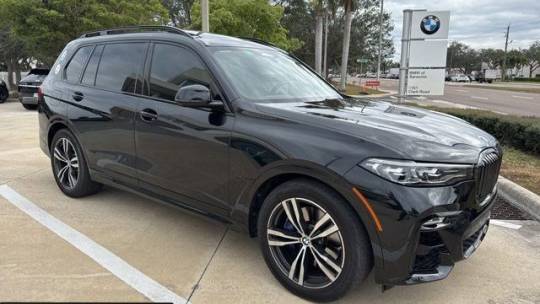2022 BMW X7 40i — SUV — 33,659 mi — Sarasota, FL