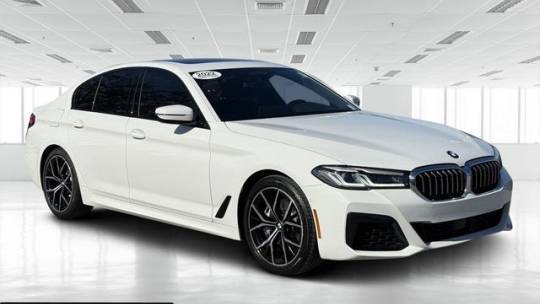 2022 BMW 5 Series 540i — Sedan — 26,129 mi — Sarasota, FL