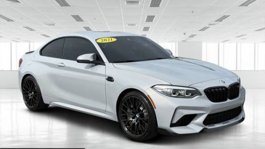 2021 BMW M2 Competition — Coupe — 37,257 mi — Sarasota, FL