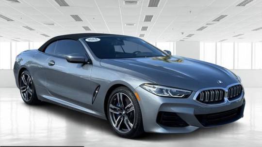 2024 BMW 8 Series 840i — Convertible — 13,441 mi — Sarasota, FL