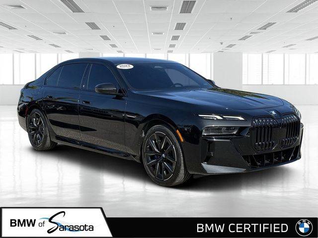 2023 BMW 7 Series 740i — Sedan — 36,675 mi — Sarasota, FL