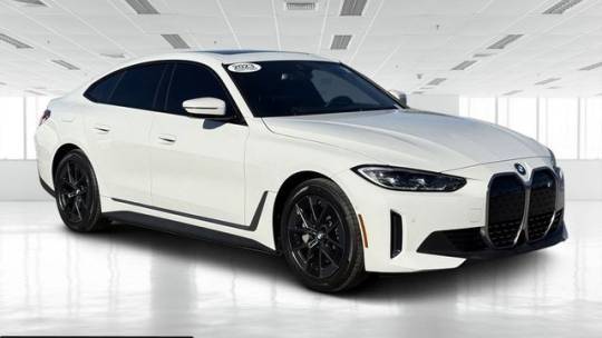 2023 BMW i4 eDrive35 — Sedan — 17,223 mi — Sarasota, FL