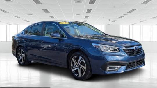 2022 Subaru Legacy Limited XT — Sedan — 21,399 mi — Sarasota, FL