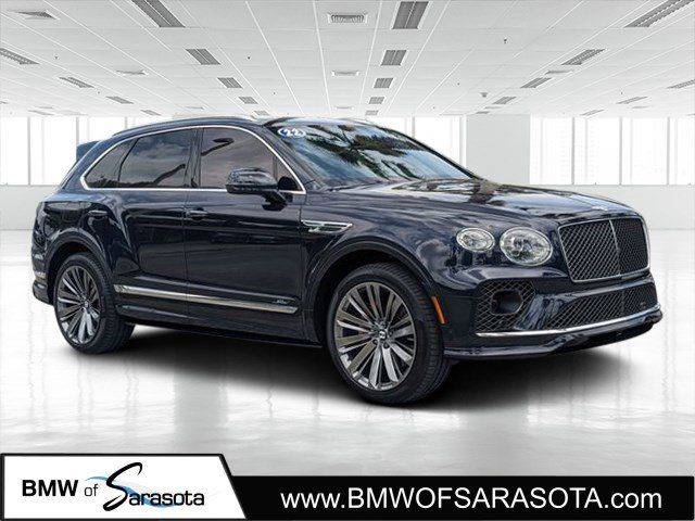 2023 Bentley Bentayga