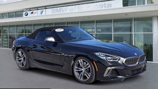2022 BMW Z4 M40i — Convertible — 22,457 mi — Sarasota, FL