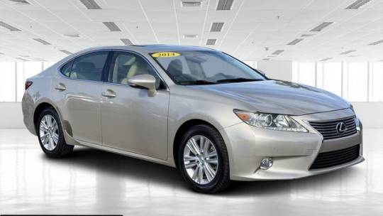 2014 Lexus ES ES 350 — Sedan — 54,365 mi — Sarasota, FL
