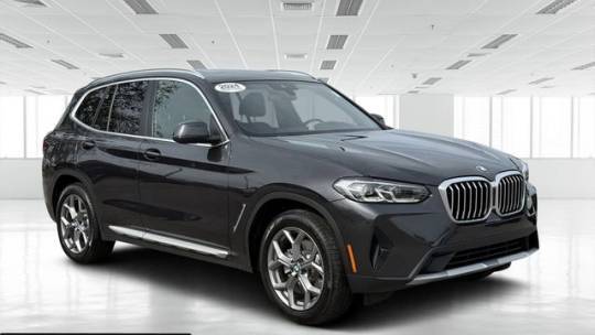 2024 BMW X3 30i — SUV — 11,443 mi — Sarasota, FL