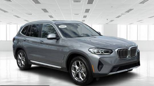 2023 BMW X3 30i — SUV — 33,013 mi — Sarasota, FL