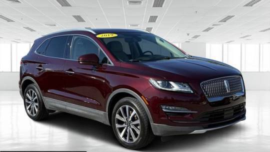 2019 Lincoln MKC Reserve — SUV — 47,169 mi — Sarasota, FL