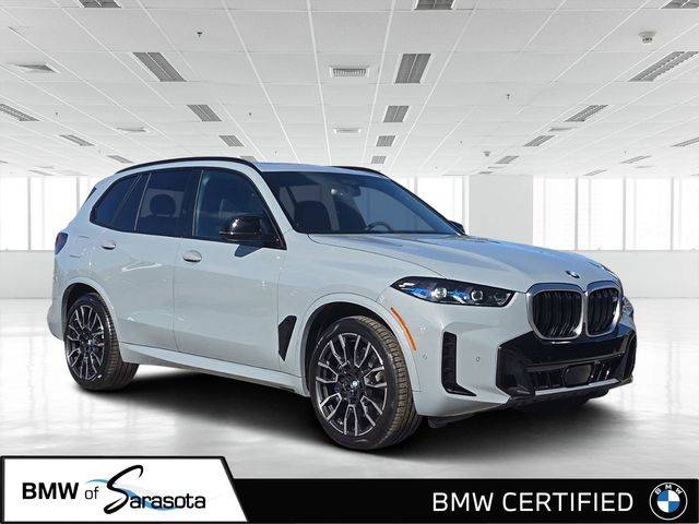2024 BMW X5 M60i — SUV — 13,456 mi — Sarasota, FL