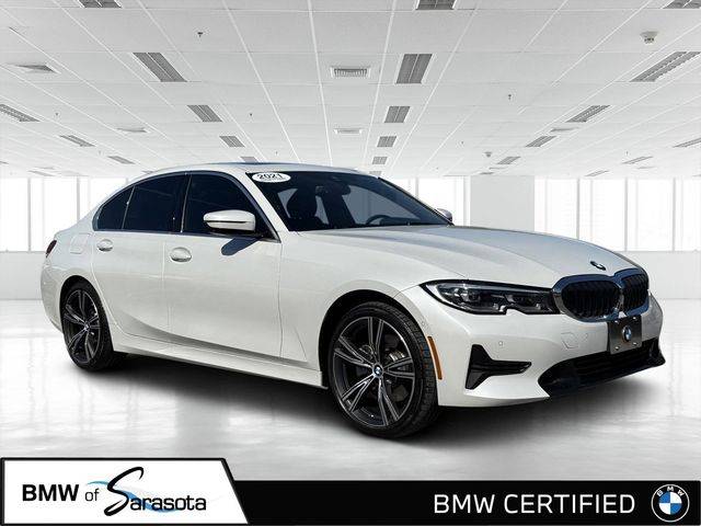 2021 BMW 3 Series 330i — Sedan — 55,354 mi — Sarasota, FL