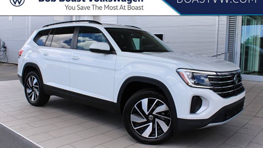 2024 Volkswagen Atlas SE with Technology — SUV — 6,184 mi — Bradenton, FL