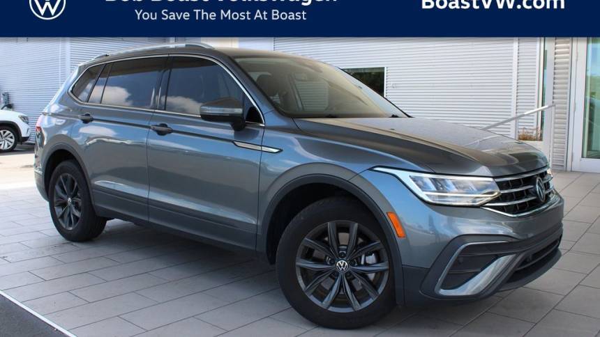 2022 Volkswagen Tiguan SE — SUV — 14,402 mi — Bradenton, FL