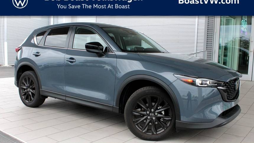 2022 Mazda CX-5 2.5 S Carbon Edition — SUV — 27,761 mi — Bradenton, FL