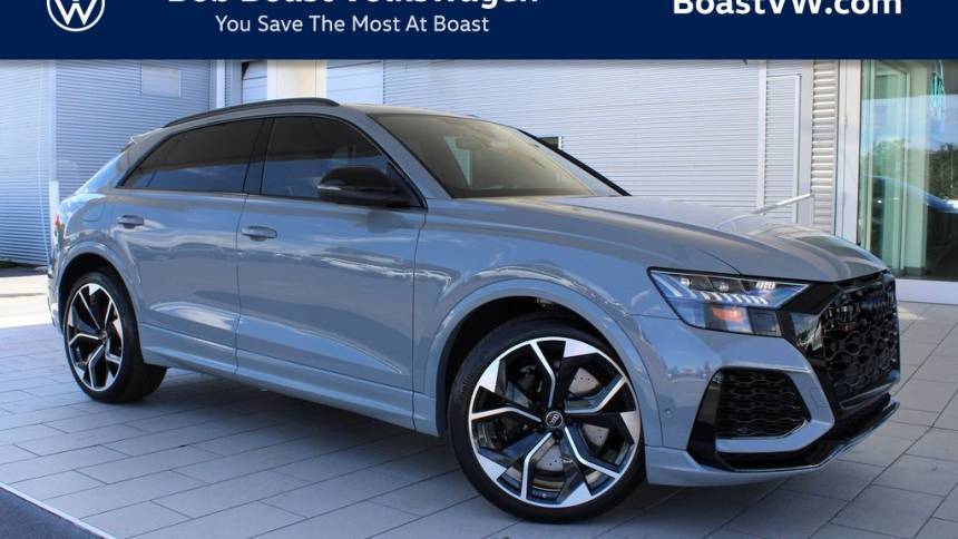 2024 Audi RS Q8 Standard — SUV — 8,197 mi — Bradenton, FL