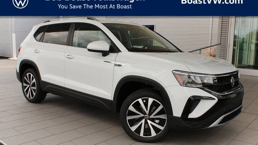 2022 Volkswagen Taos SE — SUV — 27,241 mi — Bradenton, FL