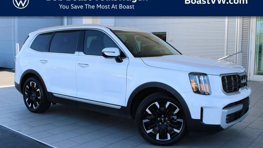 2024 Kia Telluride SX — SUV — 17,870 mi — Bradenton, FL