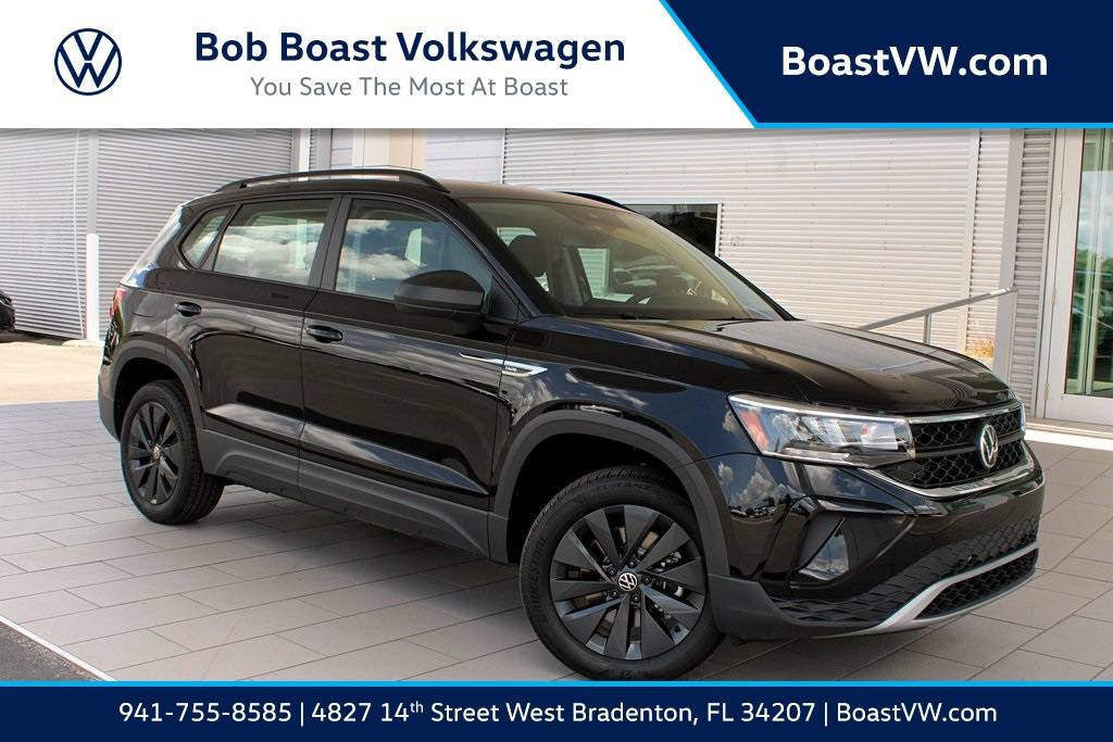 2022 Volkswagen Taos S — SUV — 31,370 mi — Bradenton, FL